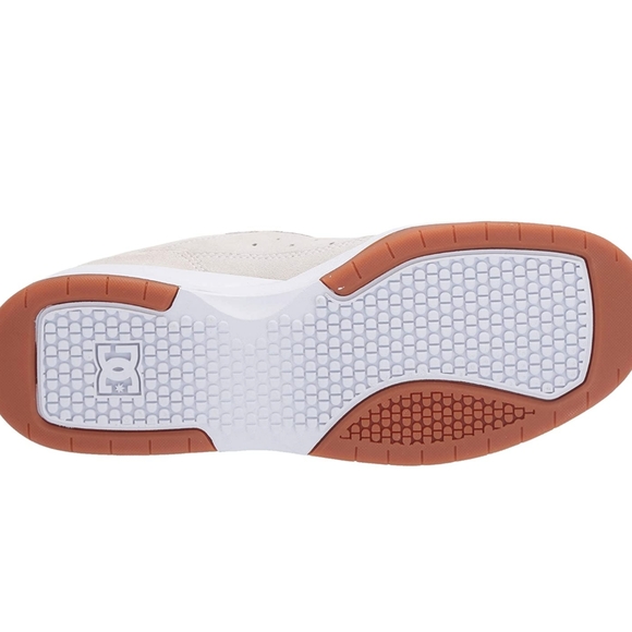 DC SHOES PENZA SHOE off white - Picture 6 of 7